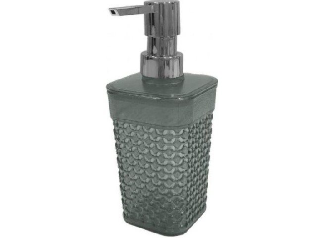 Дозатор для жидкого мыла Plast Team Neo Luxe дымчатый кварц